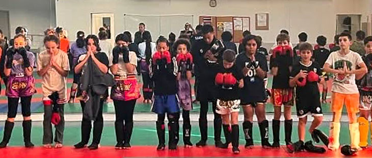 Second Training