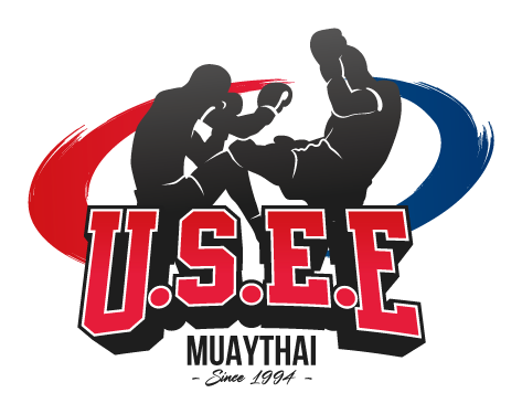 Logo U.S.E.E Muaythaï
