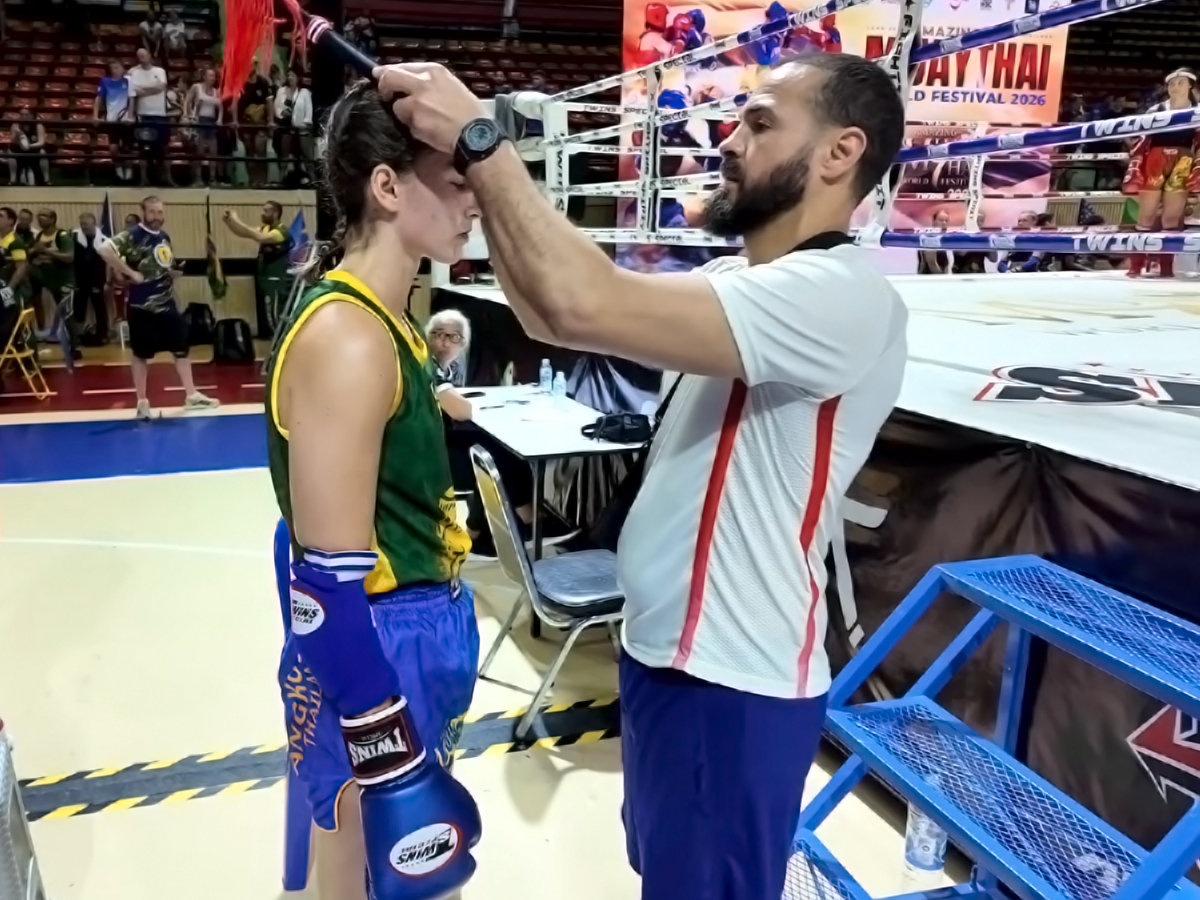 Muaythaï